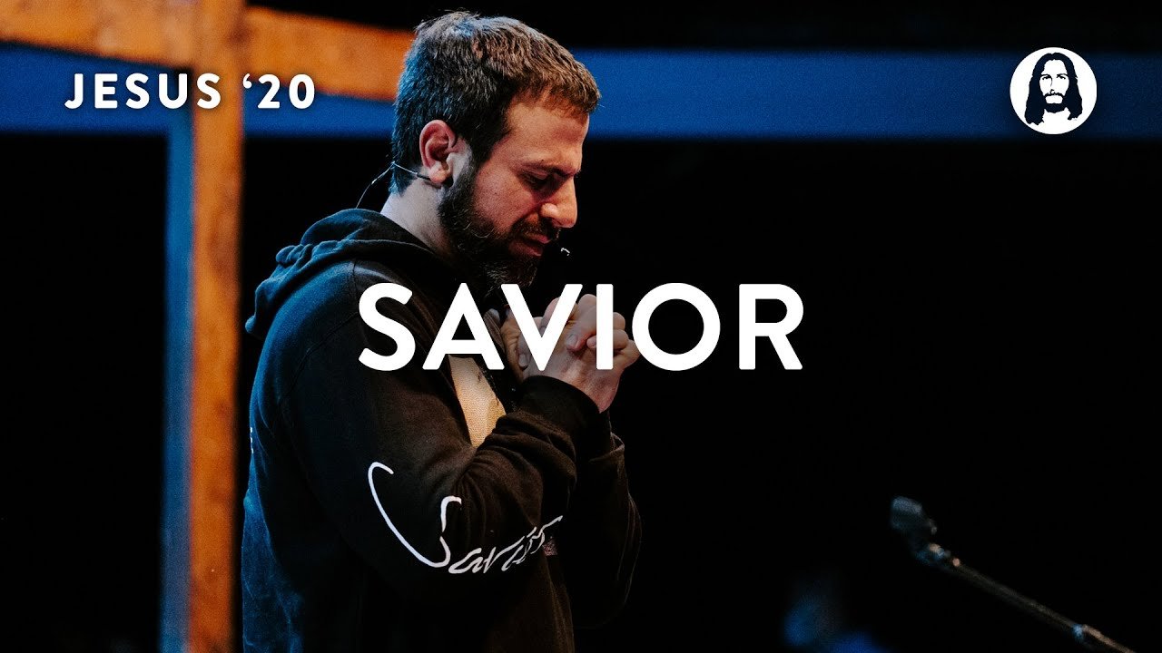 Savior | Michael Koulianos | Jesus \'20
